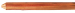 3/8'' X 4' COPPER BOND EARTH ROD