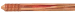 5/8'' X 4' COPPER BOND EARTH ROD (EXTENDABLE)