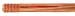 5/8'' X 4' COPPER BOND EARTH ROD (EXTENDABLE)