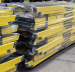 6 STEP (5+1) SAFETY PLATFORM LADDER