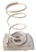 M10 HOT DIPPED GALV LONG SPRING CHANNEL NUTS