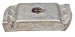 M6 HOT DIPPED GALV PLAIN CHANNEL NUT
