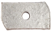 M6 HOT DIPPED GALV PLAIN CHANNEL NUT
