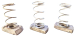 M6 HOT DIPPED GALV LONG SPRING CHANNEL NUT