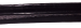 Edge Trim Strip 10m Black Edge Trim Strip 10m Black