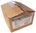 M6 X 16 HOT DIPPED GALV ROOFING BOLTS & SQ. NUTS