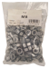 M8 HOT DIPPED GALV FULL NUT TAPPED OVERSIZE