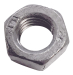 M8 HOT DIPPED GALV FULL NUT TAPPED OVERSIZE