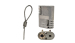 3MTR WIRE KIT WITH LOOPED TERMINATION AND GRIPPER