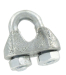 WIRE ROPE GRIP STAINLESS STEEL