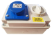 Industrial Interlocking Locking Switch IP44 3 Pin 240V-16A
