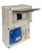 Industrial RCD Interlocking Switch IP44 3-Pin 230V-16A