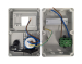 Industrial RCD Interlocking Switch IP44 3-Pin 230V-32A