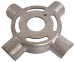 Intersection & Extension Malleable Box 20mm
