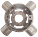 Intersection & Extension Malleable Box 20mm