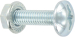 M6 X 20 TRAY BOLTS
