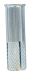 M6LIPPED DROP-IN ANCHOR