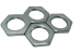 20mm **HEAVY PATTERN** HEX LOCKNUTS GALV