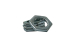 20mm **HEAVY PATTERN** HEX LOCKNUTS GALV