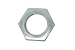 20mm **HEAVY PATTERN** HEX LOCKNUTS GALV