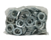 25mm **HEAVY PATTERN** HEX LOCKNUTS GALV