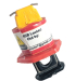 MCB LOCK OUT PINS OUT TYPE YELLOW