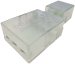 3 PIN LIGHTING PLUG & SOCKET