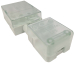 3 PIN LIGHTING PLUG & SOCKET
