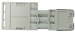 3 PIN LIGHTING PLUG & SOCKET