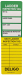 Ladder Tag Inserts