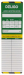 Ladder Tag Inserts