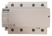 Modular Contactor 6 4NO 125A AC1 130V AC