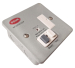 FUSED SPUR RCD PASSIVE METAL CLAD 13A 30mA.