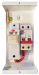 FUSED SWITCH UNIT METAL **60A,80A + 100A FUSE INC. **