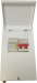 FUSED SWITCH UNIT METAL **60A,80A + 100A FUSE INC. **