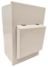 METAL CLAD GARAGE UNIT C/W 63A DP RCD-30mA 1XB6 -MCB & 1XB32