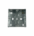 1 Gang 25mm Steel Switch & Socket Back Boxes 1 Gang 25mm Steel Switch & Socket Back Boxes