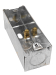1 GANG ARCHITRAVE BOX 25MM DEEP