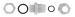 20mm Large Nylon Glands IP68 (10-14) Grey