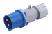 Industrial Plug IP44 3 Pin 240V-32A