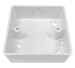 1 Gang Round Surface Pattress Boxes