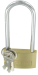 50MM LONG SHACKLE PADLOCKS B1160