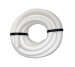 32MM X 50MTR FLEXIBLE CONDUIT POLYPROPYLENE - WHITE