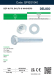 M10 X 40 NUTS, BOLTS & WASHERS Pack Qty 12