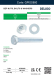 M8 X 80 NUTS, BOLTS & WASHERS Pack Qty 8
