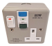 Metal RCD Switched Socket Single 13A