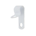 9mm+ Pyro Cable Clips LSF White (RCHL)