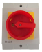 AC Rotary Isolator 25A