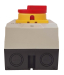 AC Rotary Isolator 25A