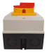 AC Rotary Isolator 32A